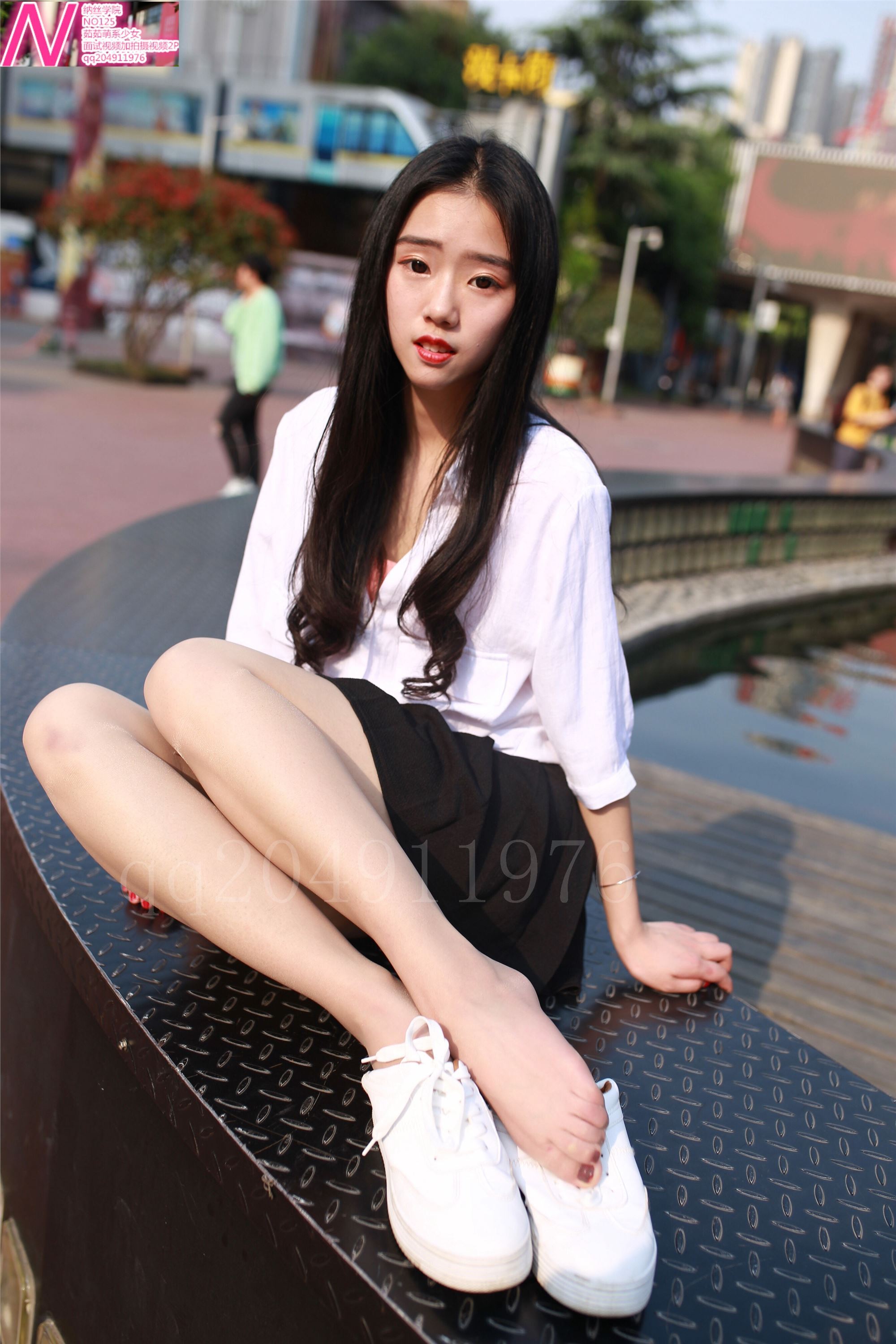 125茹茹77p 纳丝摄影